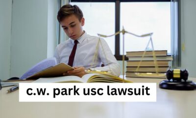 C.W. . park usc lawsuit