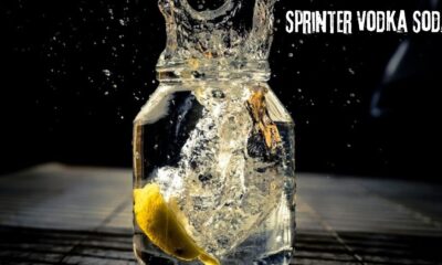 Sprinter Vodka Soda