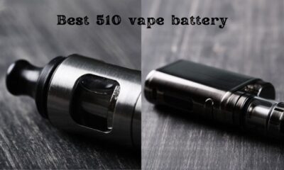 best 510 vape battery