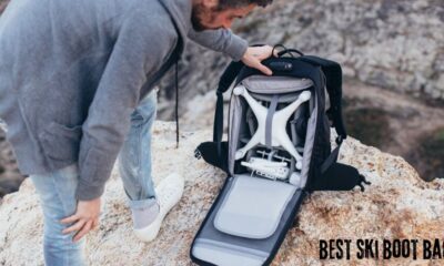 best ski boot bag