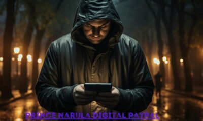 prince narula digital paypal