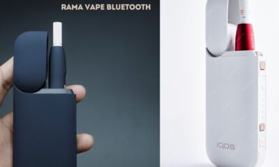 rama vape bluetooth