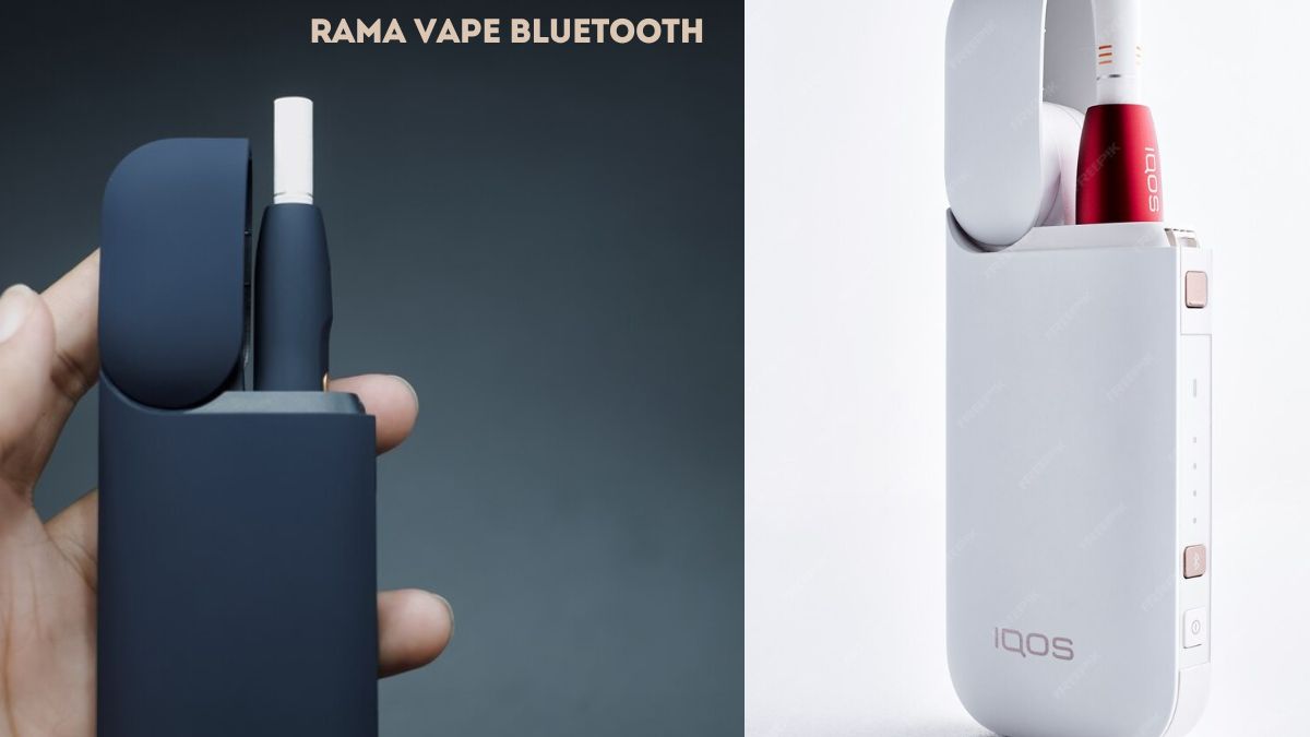 rama vape bluetooth