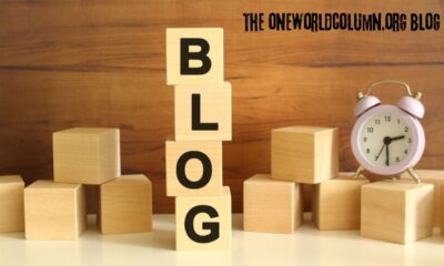 the oneworldcolumn.org blog