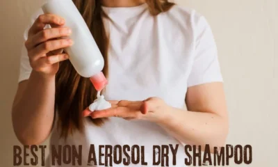 best non aerosol dry shampoo