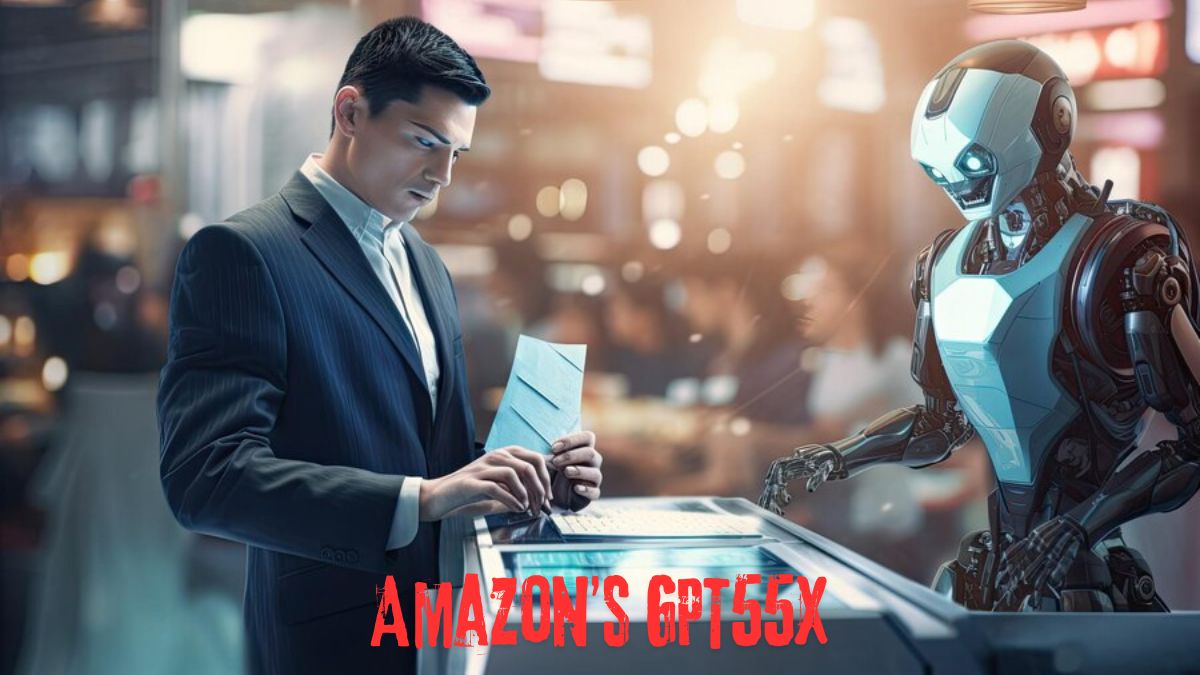 Amazon’s GPT55X