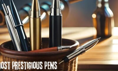 most prestigious pens