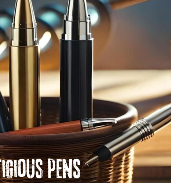 most prestigious pens