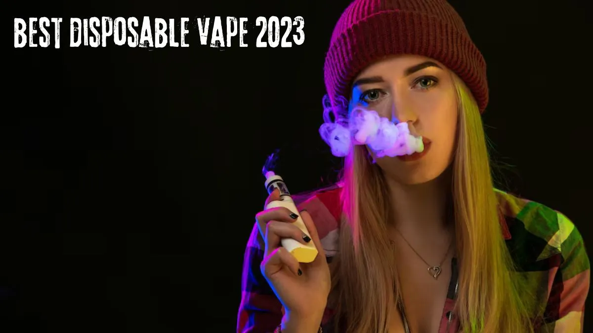 best disposable vape 2023