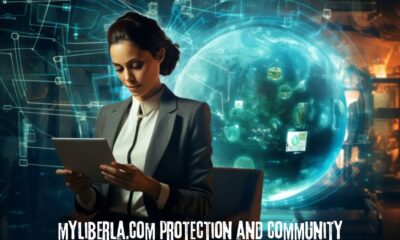 myliberla.com Protection and Community