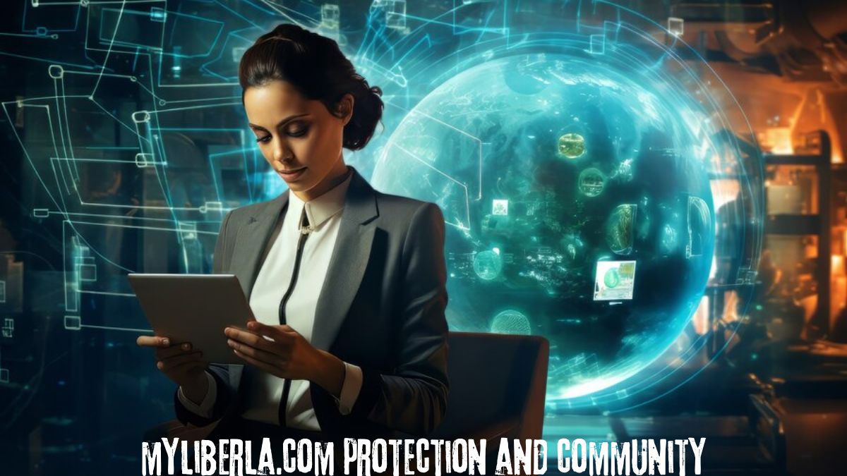 myliberla.com Protection and Community