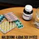 naltrexone 4.50mg side effects