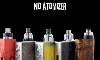 no atomizer