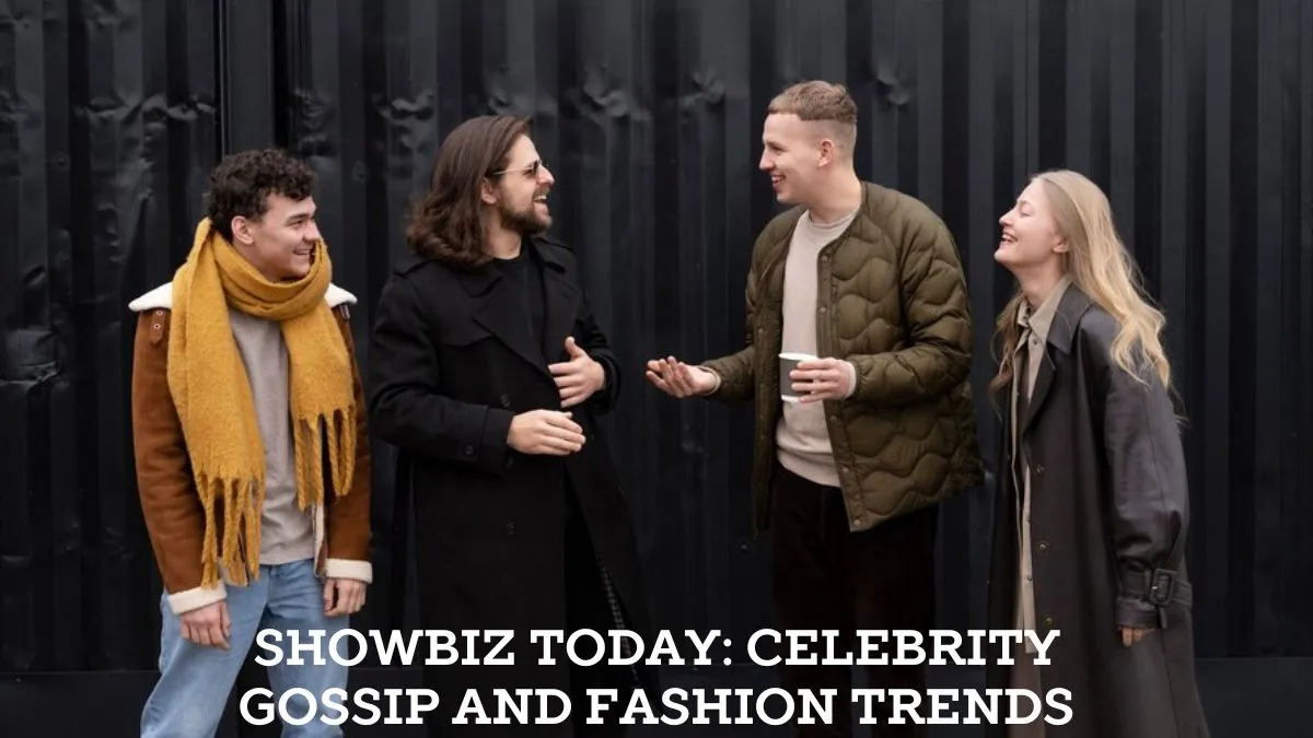 showbizztoday.com celebrity gossip fashion