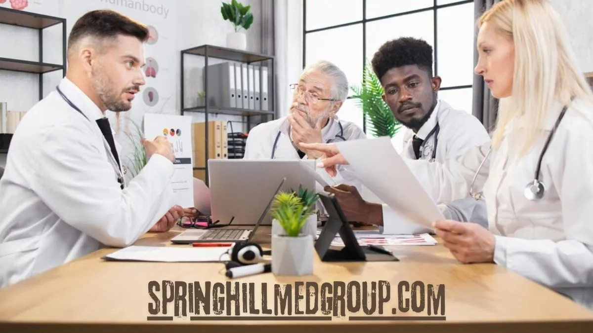 springhillmedgroup.com