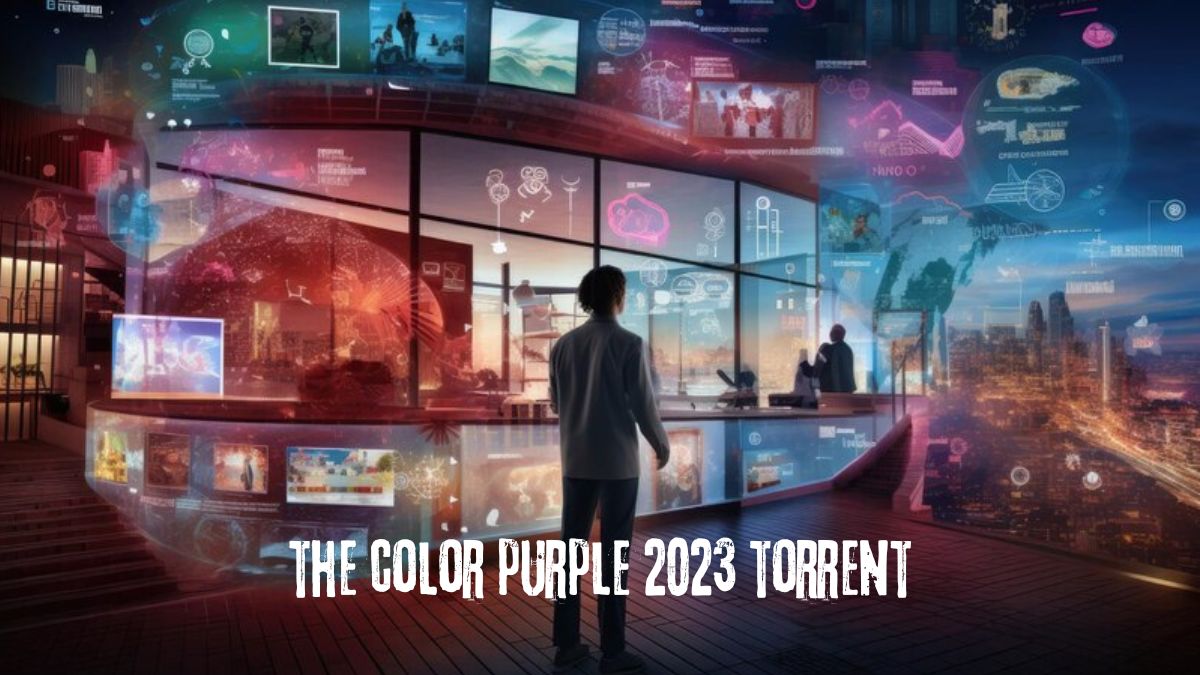 the color purple 2023 torrent