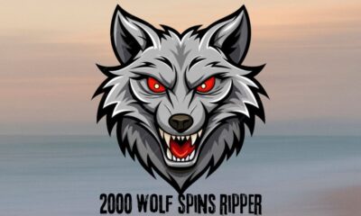 2000 wolf spins ripper