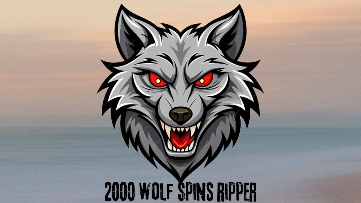 2000 wolf spins ripper