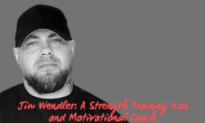 Jim Wendler