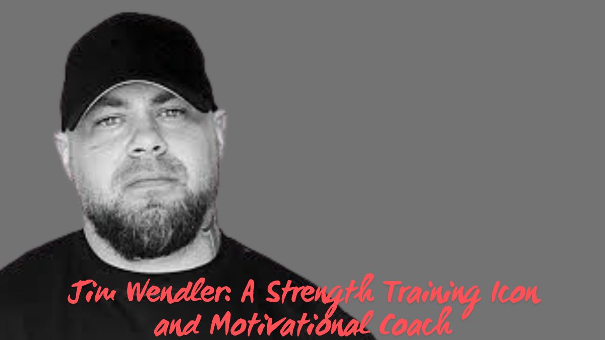 Jim Wendler