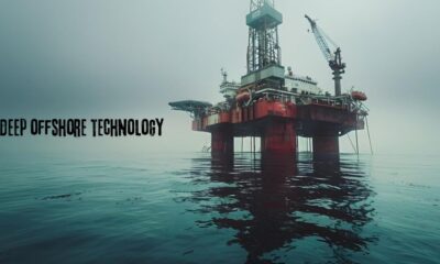 deep offshore technology