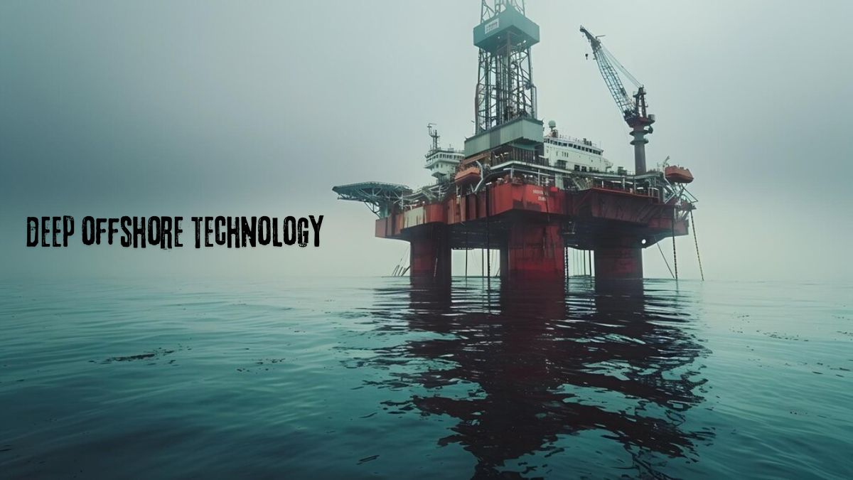 deep offshore technology