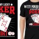 witty poker quotes