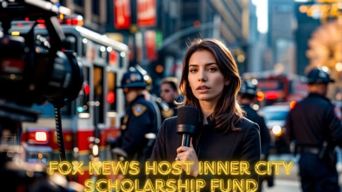 fox news host inner city scholarship fund