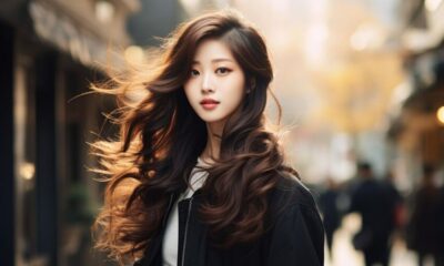 korean hair fashion