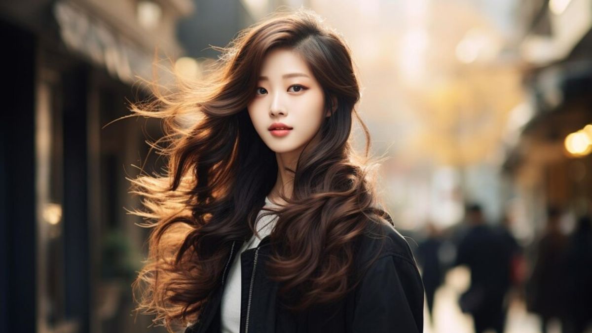 korean hair fashion