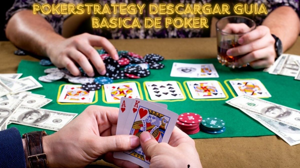 pokerstrategy descargar guia basica de poker