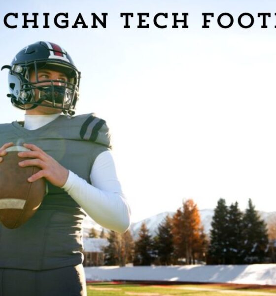 michigan tech football