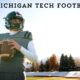 michigan tech football