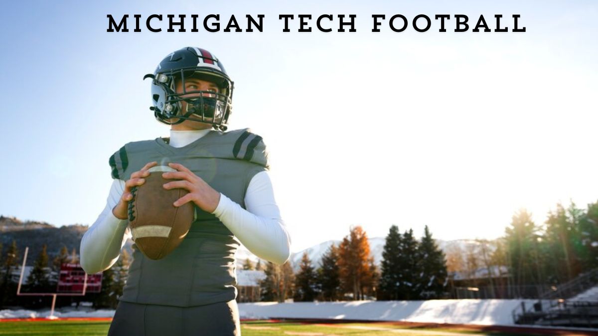 michigan tech football