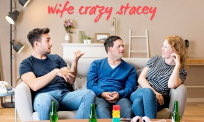 wife crazy stacey