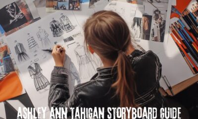 Ashley Ann Tahigan Storyboard Guide