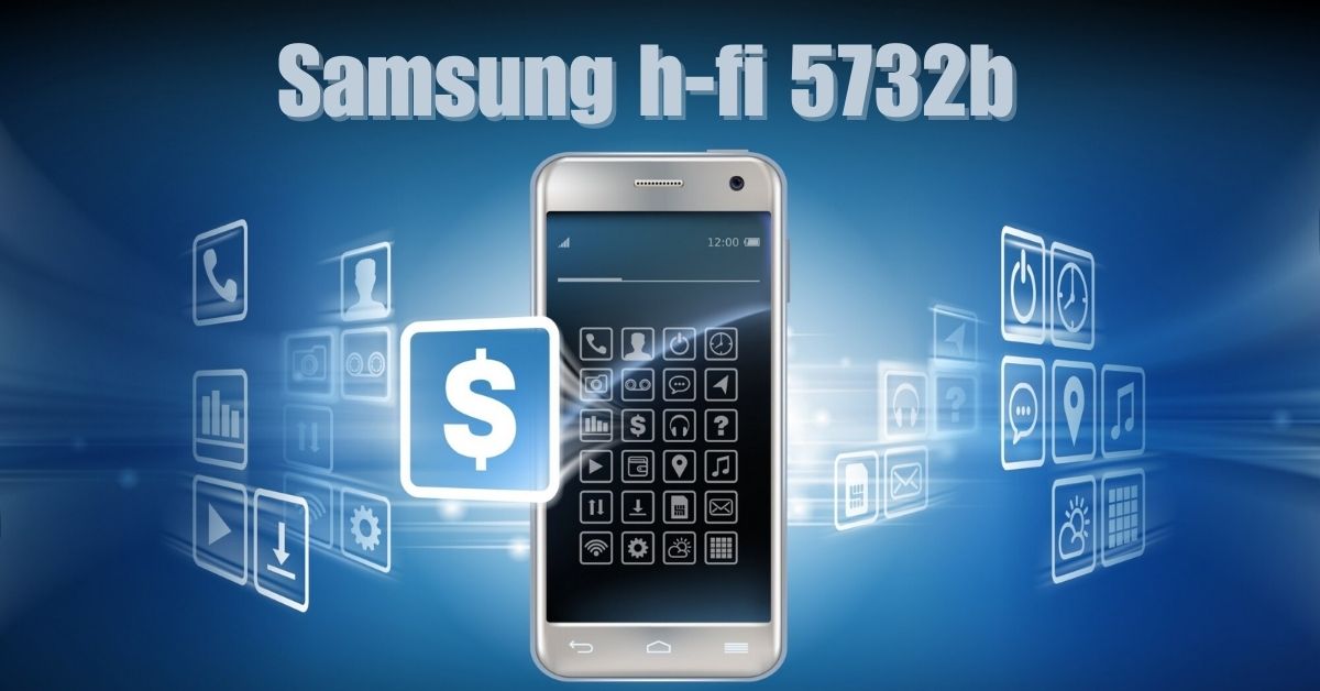 samsung h-fi 5732b