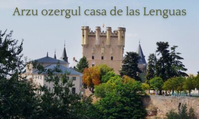 arzu ozergul casa de las lenguas