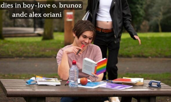 studies in boy-love o. brunoz andc alex oriani