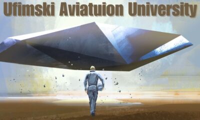 ufimski aviatuion university