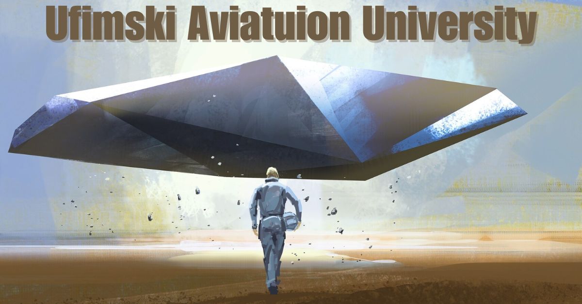 ufimski aviatuion university