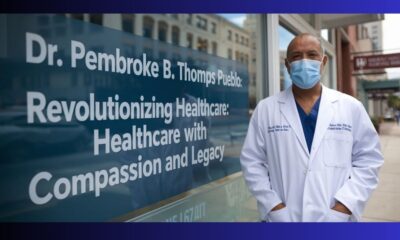 dr. pembroke b. thombs