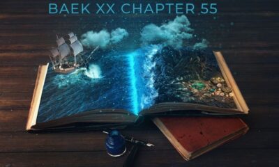 baek xx chapter 55