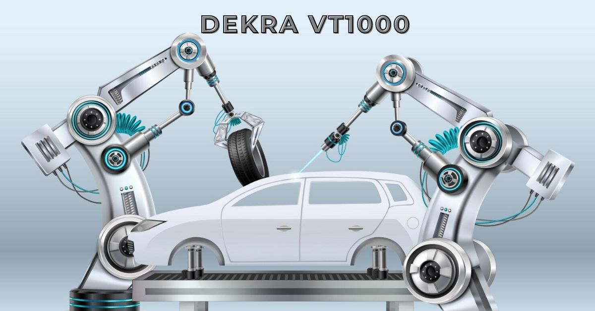 dekra vt1000