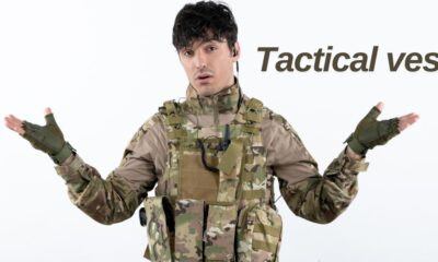 Tactical Vest