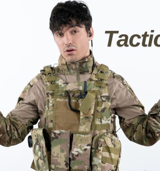 Tactical Vest