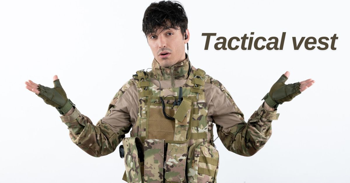 Tactical Vest