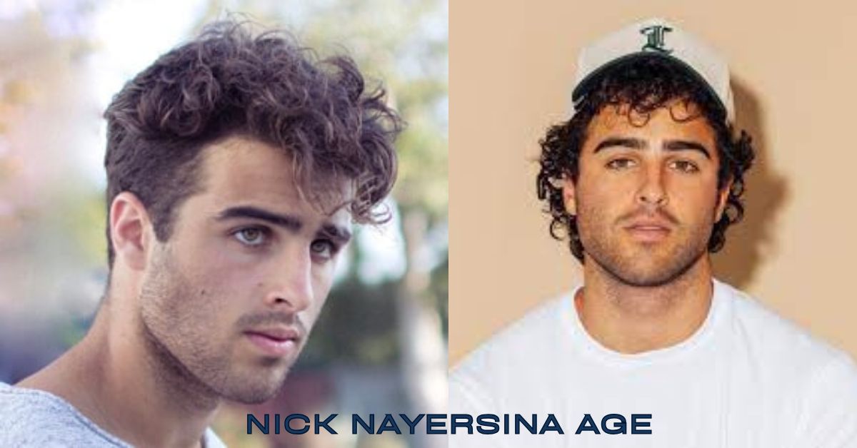 nick nayersina age