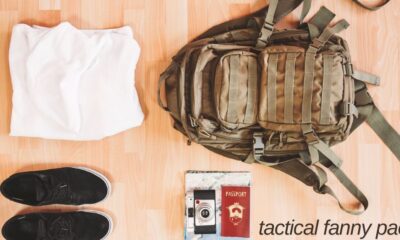 tactical fanny pack