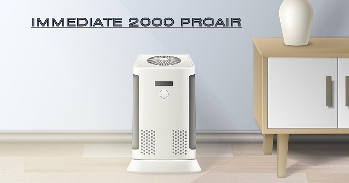 immediate 2000 proair